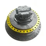 21N-27-00130 21N-27-00140 Final Drive Assembly for Komatsu PC1250-7 PC1250-8 Excavator - Image 2