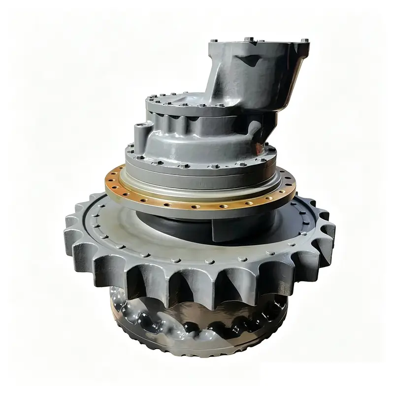 21T-27-00400 21T-27-00410 Final Drive Assembly for Komatsu PC2000-8 Excavator