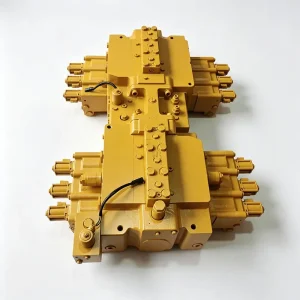 295-7745 295-7747 295-7767 Hydraulic Control Valve for Caterpillar 365C 374D 385C 390D Excavator