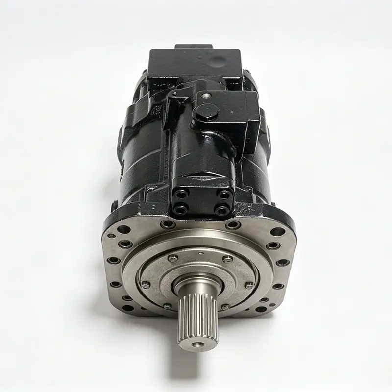 4380300 Travel Motor Assembly for Hitachi EX2500-5 EX5500-5 Excavator