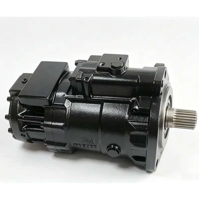 4396991 Travel Motor Final Drive for Hitachi EX1800 EX1900 EX3600 Excavator