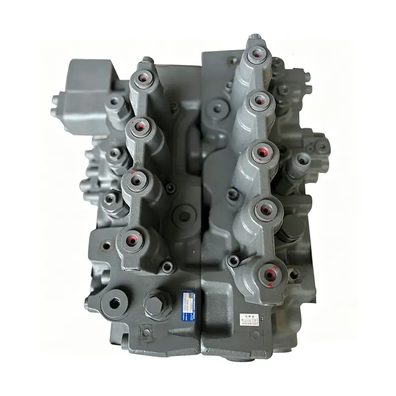 4668268 Hydraulic Control Valve for Hitachi EX1200-6 Excavator