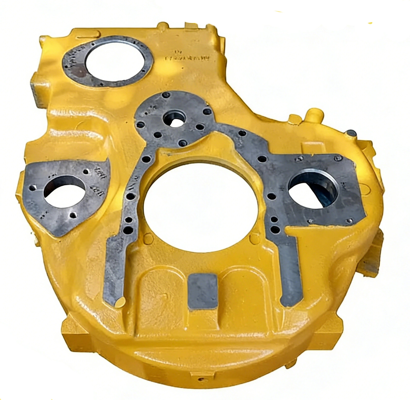 6710-23-4000A Power Take-Off Flywheel Housing Assembly for Shantui SD32 Bulldozer