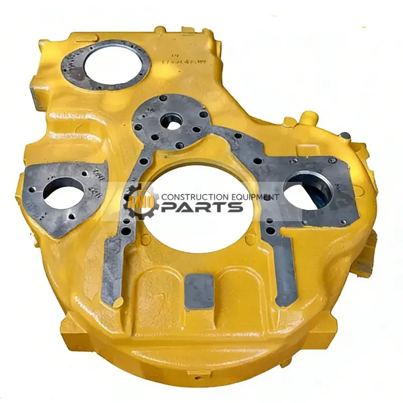 6711-21-C010A Power Take-Off Flywheel Housing Assembly for Shantui SD22 Bulldozer 6711-21-C010A Power Take-Off Flywheel Housing Assembly for Shantui SD22 Bulldozer