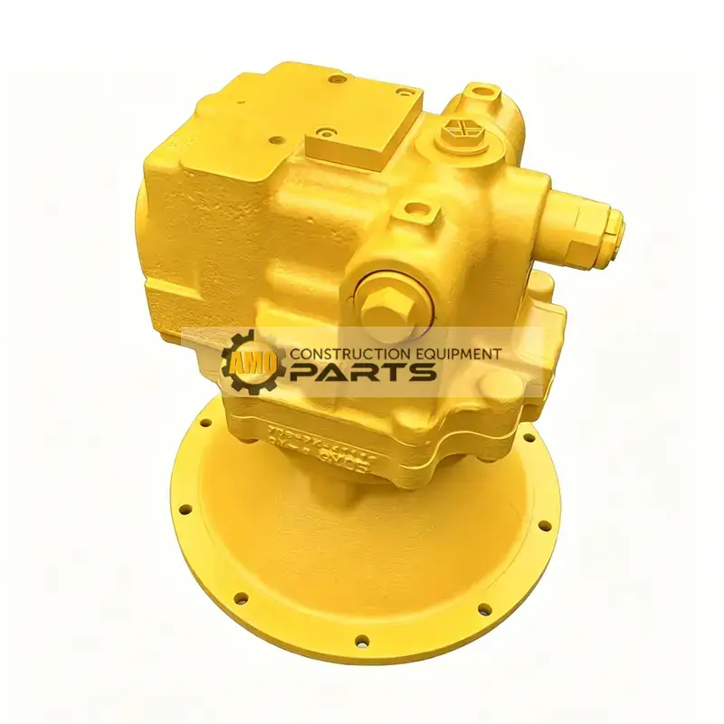 706-7K-01120 Swing Motor for Komatsu PC2000-8 Excavator 706-7K-01120 Swing Motor for Komatsu PC2000-8 Excavator