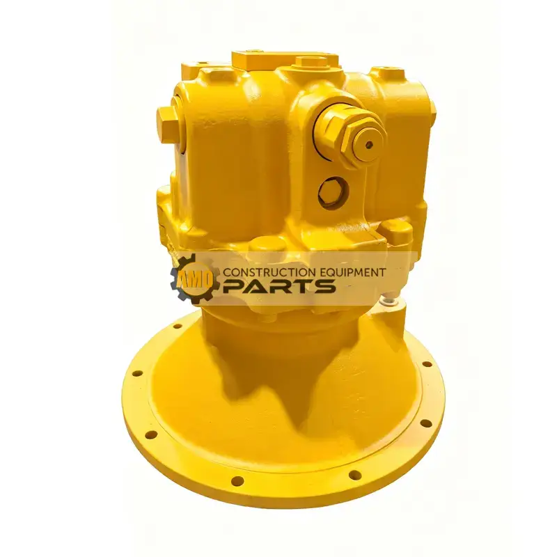 706-7K-01240 Hydraulic Swing Motor Assembly for Komatsu PC1250-11 Excavator 706-7K-01240 Hydraulic Swing Motor Assembly for Komatsu PC1250-11 Excavator