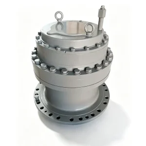 9063877 Swing Transmission Gearbox for Hitachi EX1800 EX1900 Excavator