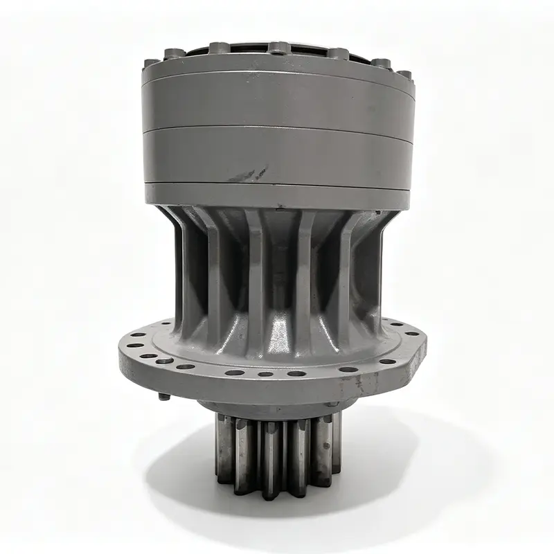 9124725 9151156 Swing Gearbox for Hitachi EX1100 EX1200-5 ZX800 Excavator