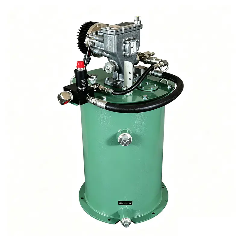 GREASE PUMP ASSEMBLY 561-95-83012 561-95-83011 561-95-83010 for Komatsu HD785-7 Rigid Dump Trucks
