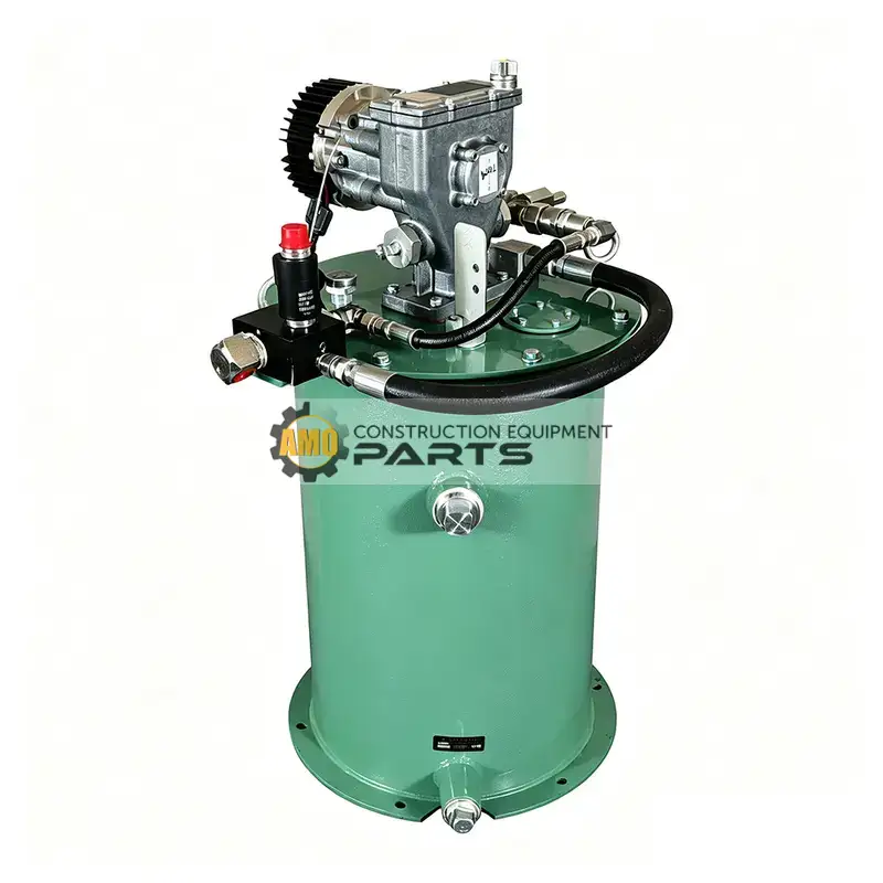 GREASE PUMP ASSEMBLY 561-95-83012 561-95-83011 561-95-83010 for Komatsu HD785-7 Rigid Dump Trucks - Image 1