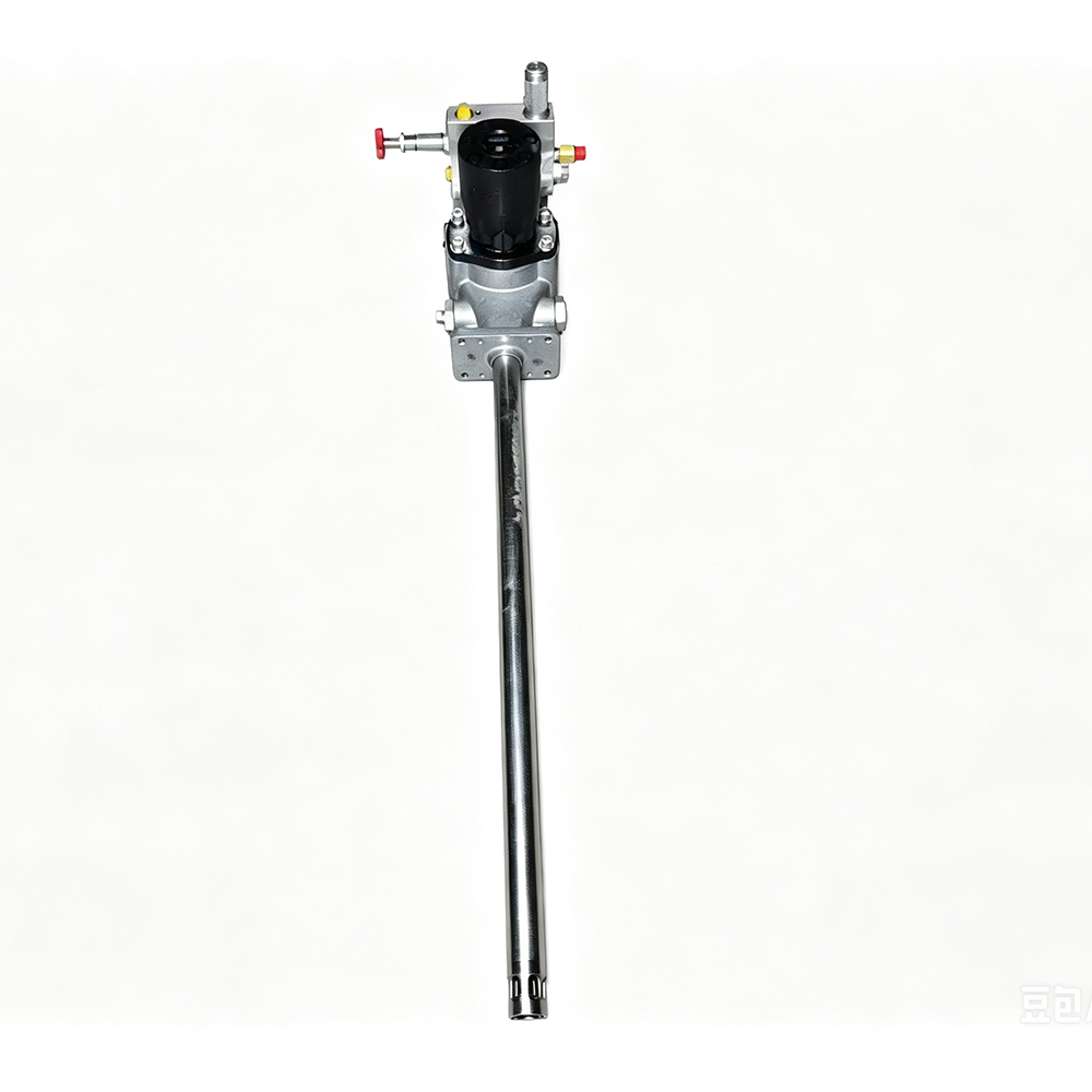 LUBE PUMP ASSEMBLY 58F-98-40240 for Komatsu 730E 830E 860E 930E 980E Mining Trucks