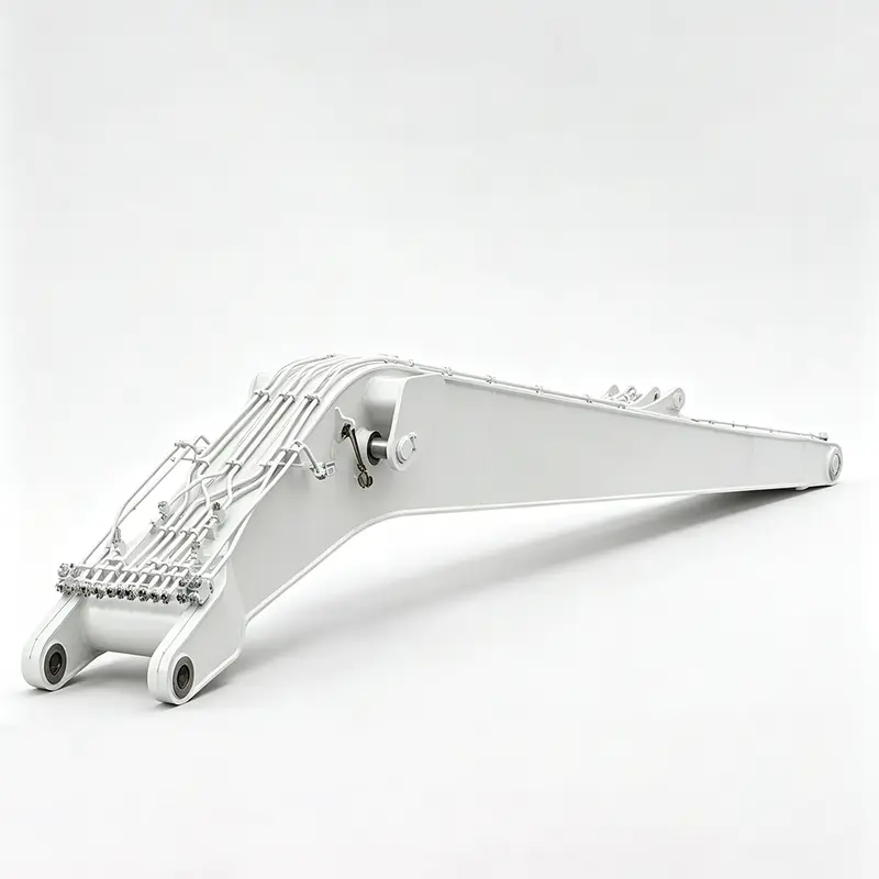 Liebherr R9200 Mining Excavator Boom Assembly