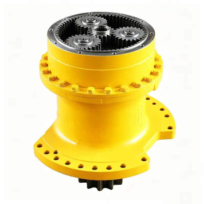 21N-26-00070 Swing Reduction Gearbox for Komatsu PC1250-7 PC1250-8 Excavator