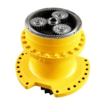 21N-26-00070 Swing Reduction Gearbox for Komatsu PC1250-7 PC1250-8 Excavator - Image 3