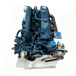 Kubota V2403 engine V2403-M-DI-BG-01 for Kubota Generator Set - Image 3