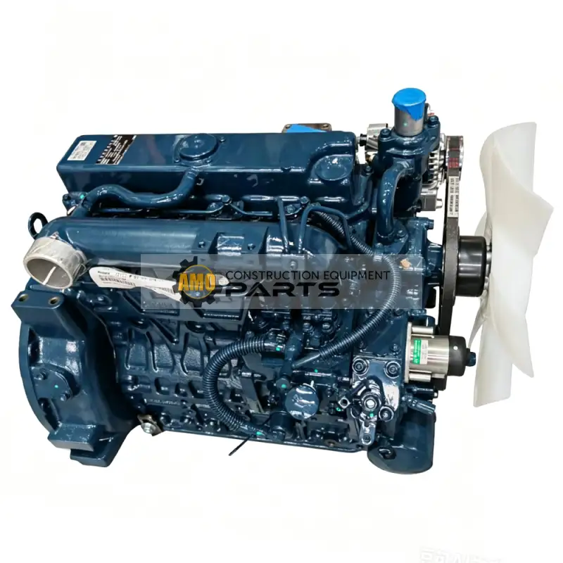 V2403-M-DI-BG-01-3 Kubota V2403 engine V2403-M-DI-BG-01 for Kubota Generator Set - Image 1