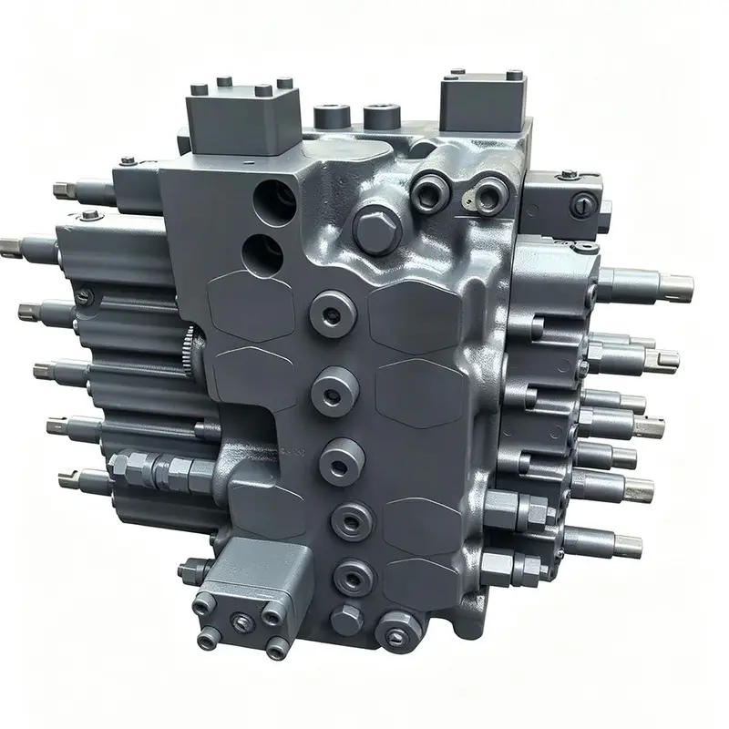EC350E Main Control Valve for Volvo EC350E Excavator