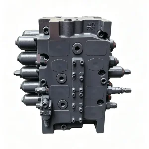 EC360 Main Control Valve for Volvo EC360 EC380 Excavator