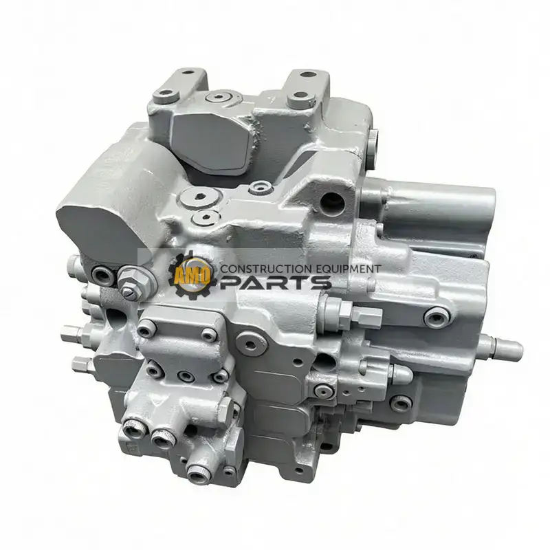 EX120-5 Main Control Valve for Hitachi EX120-5 Excavator EX120-5 Main Control Valve for Hitachi EX120-5 Excavator