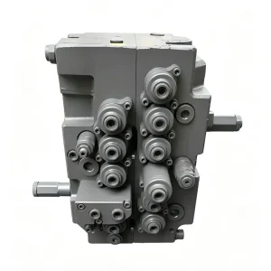 HMC6-01000 Main Control Valve for Hyundai R260-9S Excavator