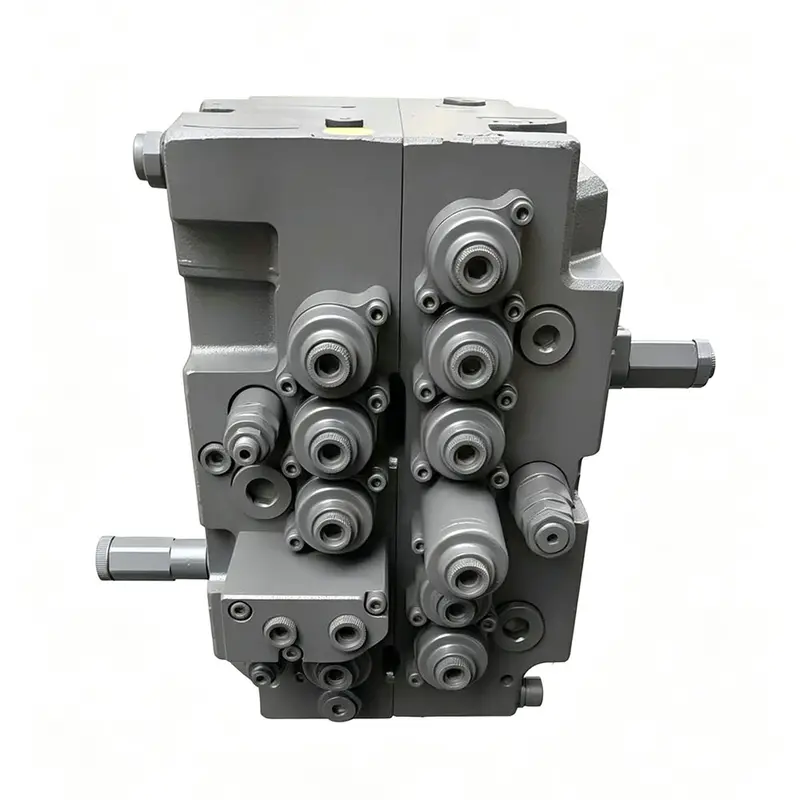 HMC6-01000 Main Control Valve for Hyundai R260-9S Excavator