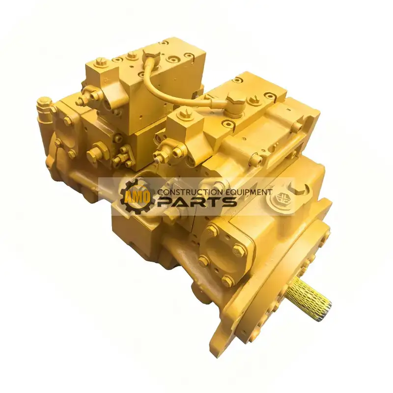 PC120-5 Main Hydraulic Pump for Komatsu PC120-5 Excavator PC120-5 Main Hydraulic Pump for Komatsu PC120-5 Excavator