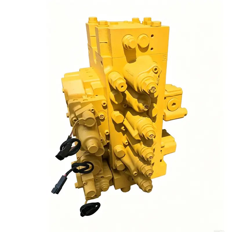 PC200-10 Main Control Valve for Komatsu PC200-10 Excavator