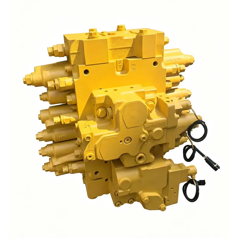PC210-10 Main Control Valve for Komatsu PC210-10 Excavator