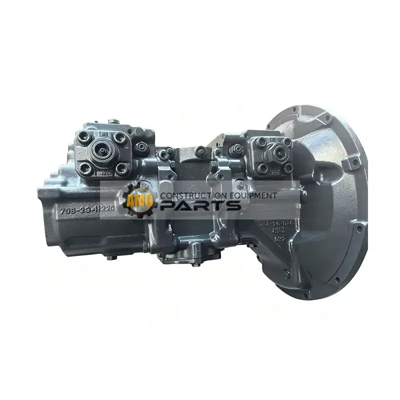 PC300-8MO Main Hydraulic Pump for Komatsu PC300-8MO Excavator PC300-8MO Main Hydraulic Pump for Komatsu PC300-8MO Excavator