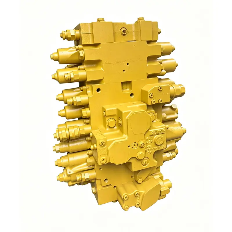 PC360-7 Main Control Valve for Komatsu PC360-7 Excavator