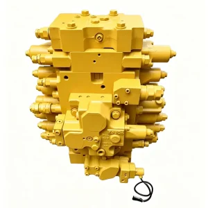 PC400-8 Main Control Valve for Komatsu PC400-8 PC450-7 PC450-8 Excavator