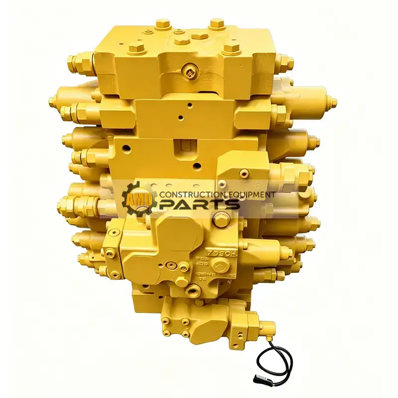 PC400-8 Main Control Valve for Komatsu PC400-8 PC450-7 PC450-8 Excavator PC400-8 Main Control Valve for Komatsu PC400-8 PC450-7 PC450-8 Excavator