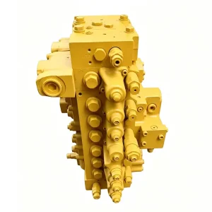 PC400-8MO Main Control Valve for Komatsu PC400-8MO Excavator