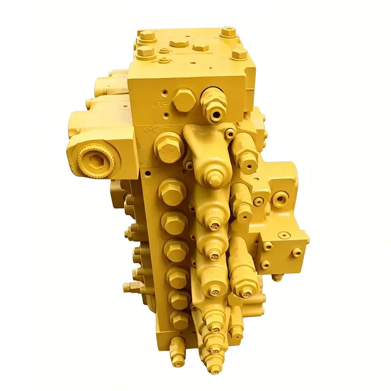 PC400-8MO Main Control Valve for Komatsu PC400-8MO Excavator
