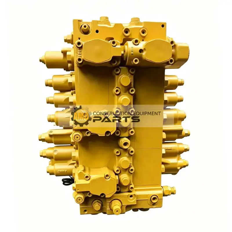 PC500-10 Main Control Valve for Komatsu PC500-10 Excavator PC500-10 Main Control Valve for Komatsu PC500-10 Excavator