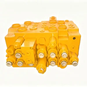 R110-7 Main Control Valve for Hyundai R110-7 Excavator