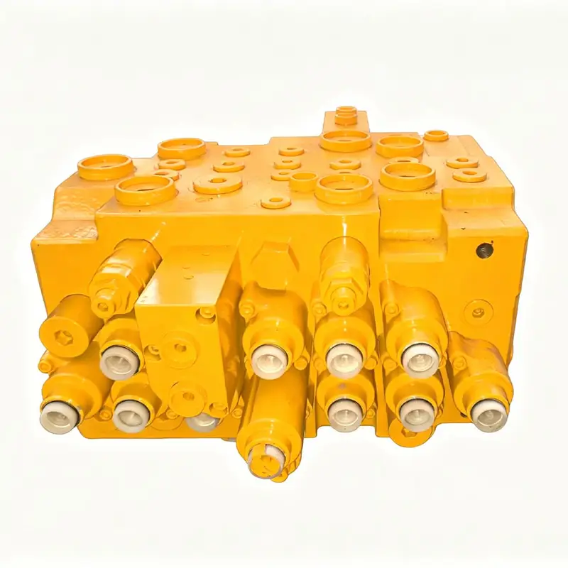 R110-7 Main Control Valve for Hyundai R110-7 Excavator
