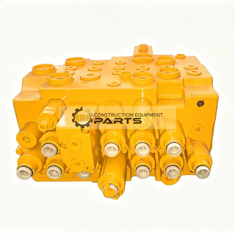 R110-7 Main Control Valve for Hyundai R110-7 Excavator R110-7 Main Control Valve for Hyundai R110-7 Excavator