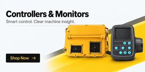 Controllers & Monitors