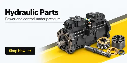 Hydraulic Parts