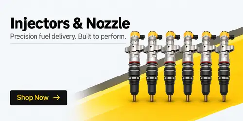 Injectors & Nozzle