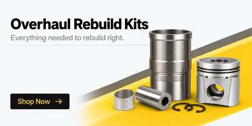 Overhaul Rebuild Kits