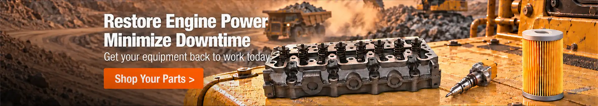 Restore engine power