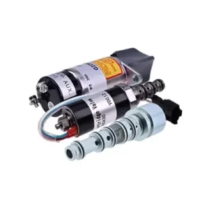 Solenoid valve