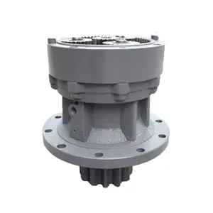 Swing Motor & Gearbox