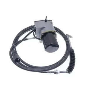 Throttle motor