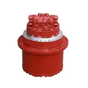 Travel Motor & Gearbox