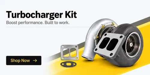 Turbocharger