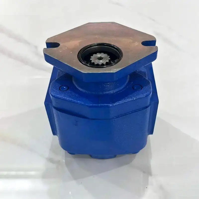 UCH0125R9469 Hydraulic Gear Pump for Komatsu PC75UU-2 75UD-2