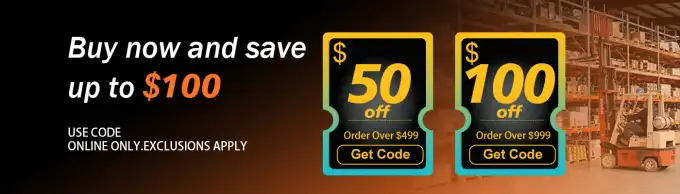 Big discounts on Summer